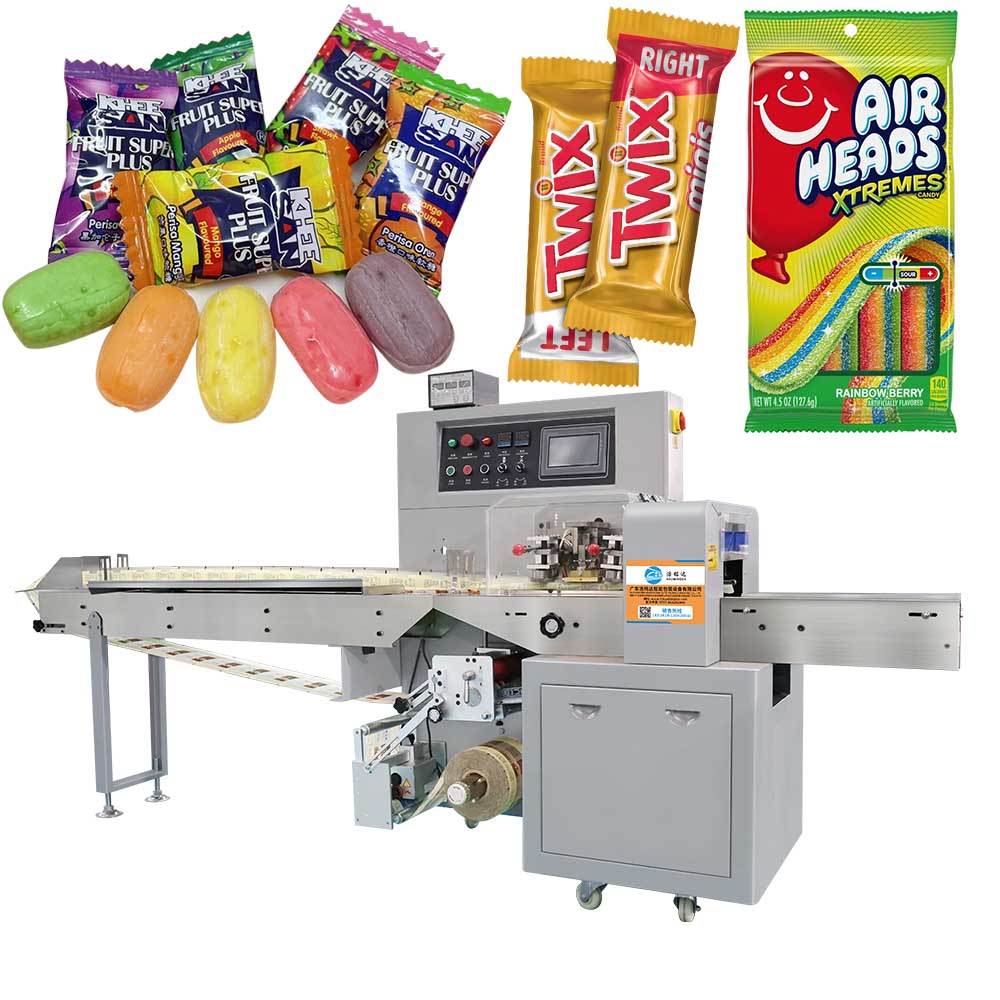 candy packing machine