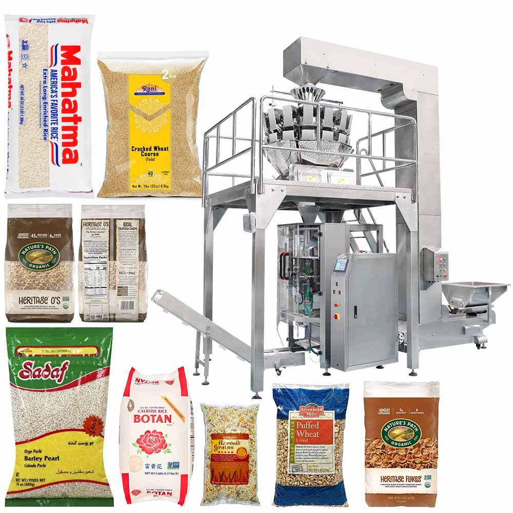 granule packaging machine Manufacturer