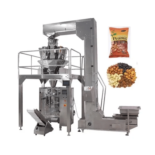 Precision Granule Packaging Machine for 10–1000g Packages