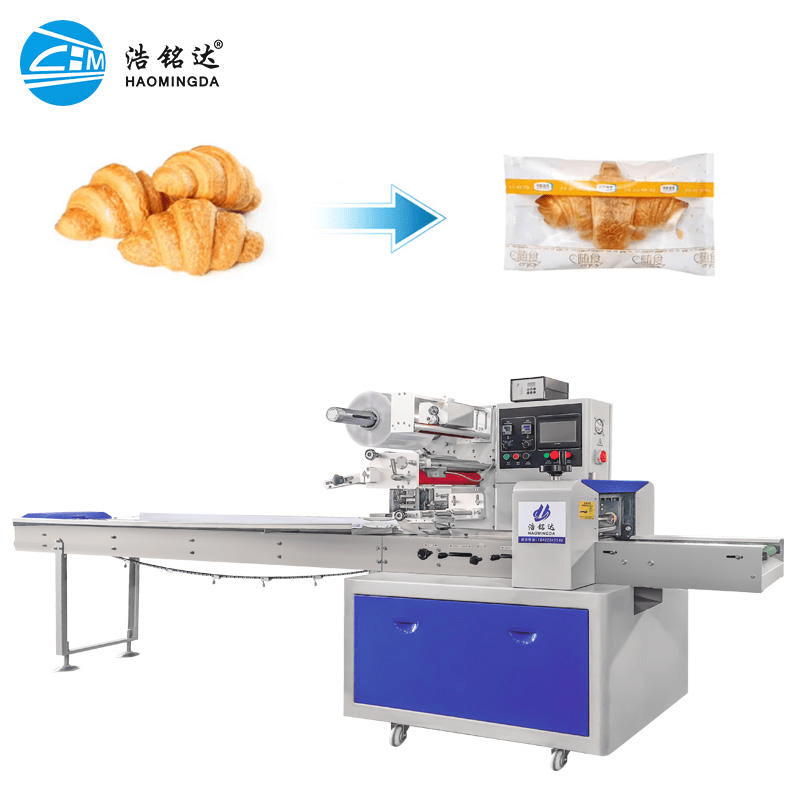 Horizontal Bread & Biscuit Packaging Machine Guide