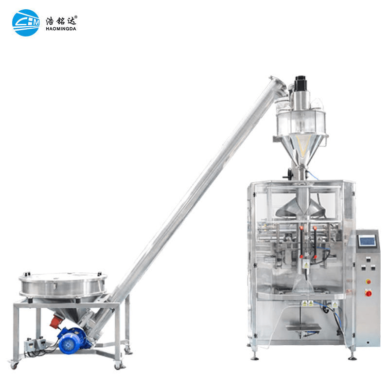 Automatic High-Accuracy Auger Filler for Fine Powders