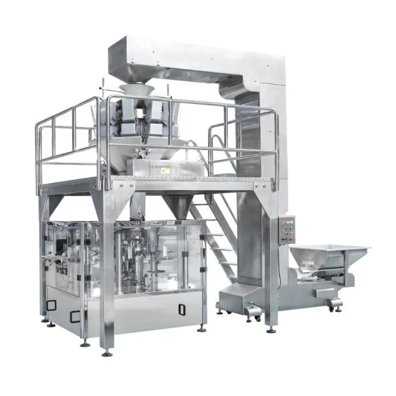 200 bag packing machine