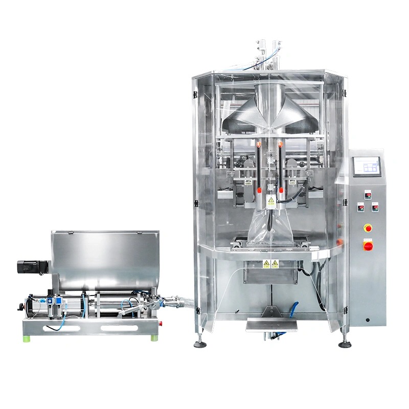 420 Sauce Packaging Machine