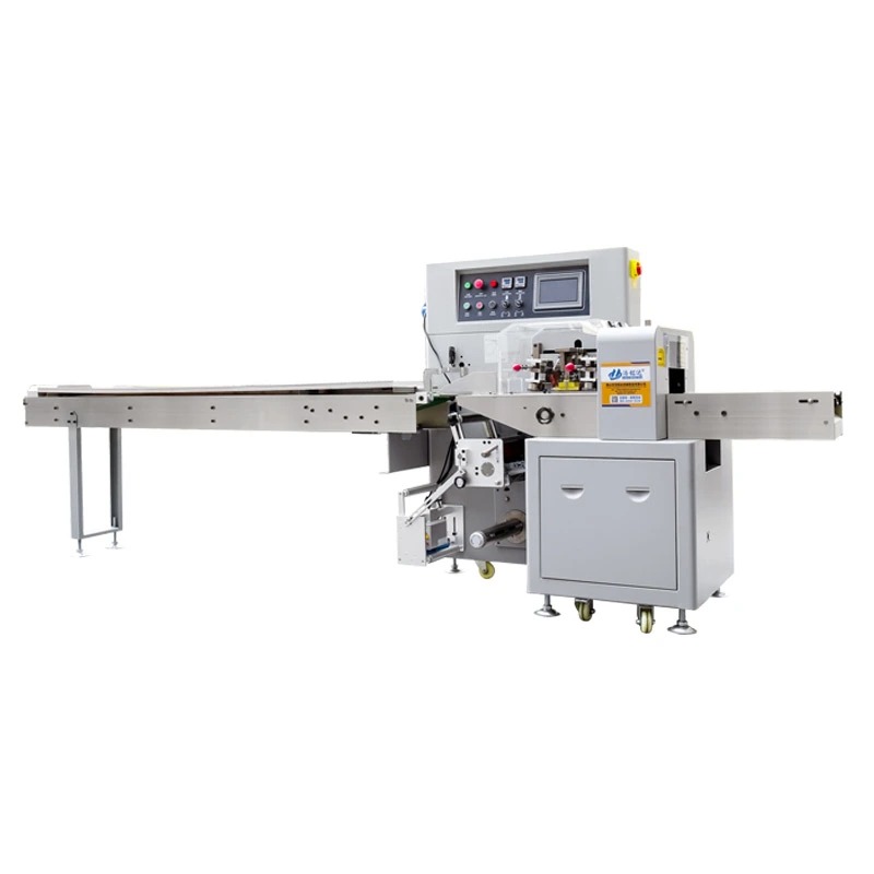 Hardware packaging machine