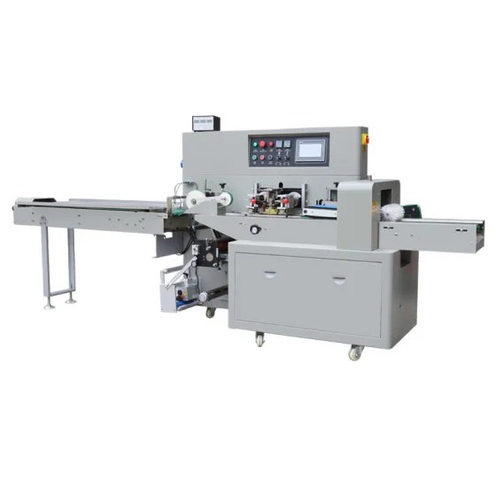 Pillow Packaging Machines - Mouthpieces