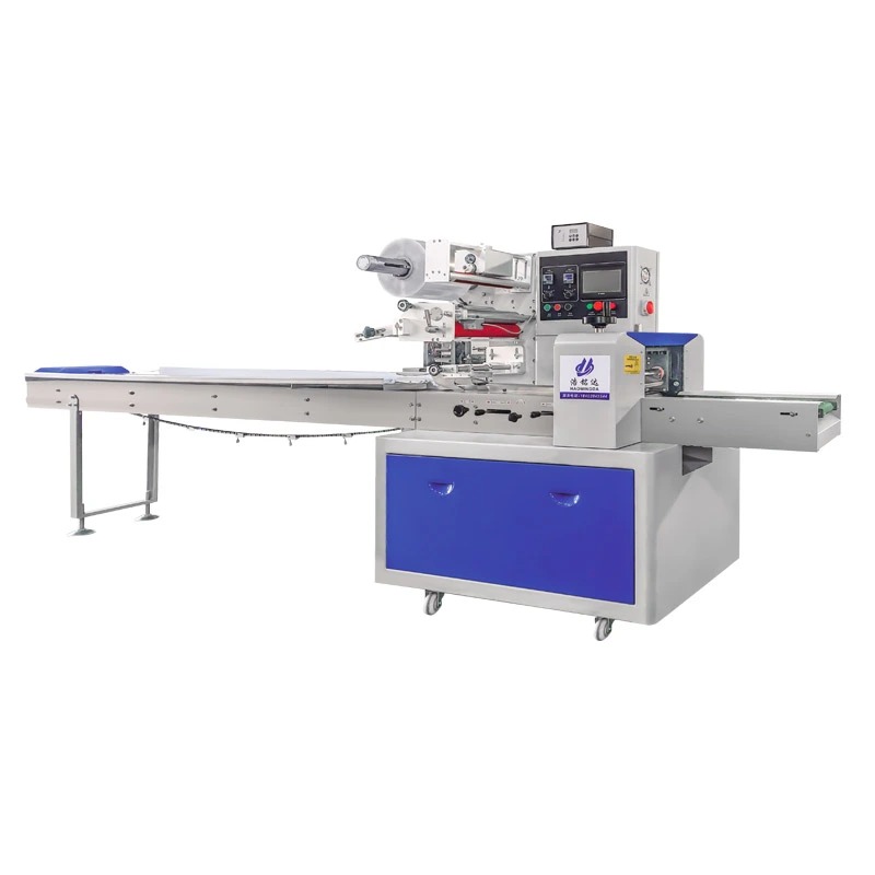 Chocolate Bar packing machine